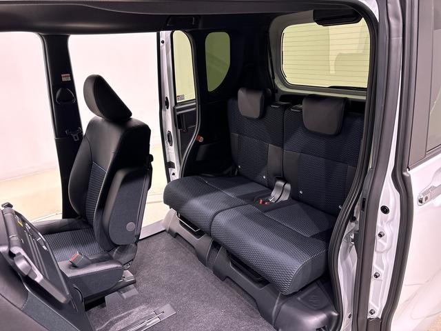 タント カスタムRS ターボ 両側電動スライドドア キーフリー 純正ナビ装着用アップグレードパック 運転席・助手席シートヒーター 電動パーキングブレーキ オートブレーキホールド機能 格納式リヤドアサンシェード 運転席シートリフター チルトステアリング(36枚目)