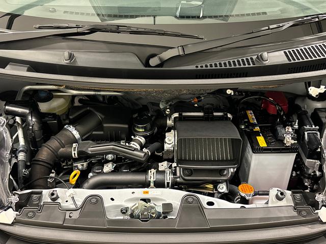 タント カスタムRS ターボ 両側電動スライドドア キーフリー 純正ナビ装着用アップグレードパック 運転席・助手席シートヒーター 電動パーキングブレーキ オートブレーキホールド機能 格納式リヤドアサンシェード 運転席シートリフター チルトステアリング(44枚目)