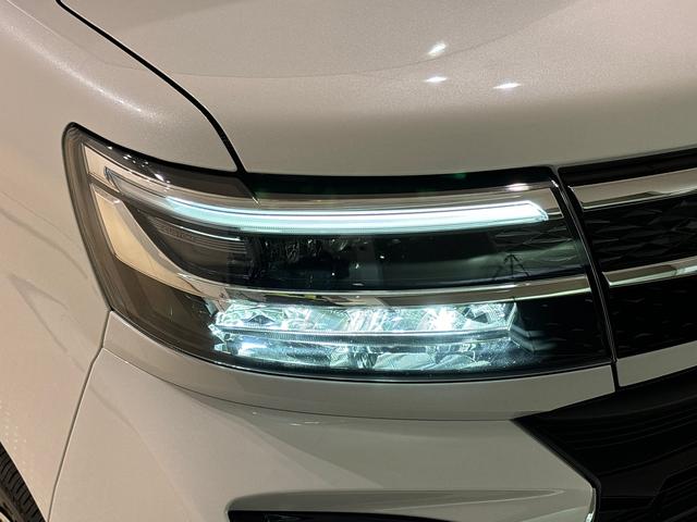 タント カスタムRS ターボ 両側電動スライドドア キーフリー 純正ナビ装着用アップグレードパック 運転席・助手席シートヒーター 電動パーキングブレーキ オートブレーキホールド機能 格納式リヤドアサンシェード 運転席シートリフター チルトステアリング(46枚目)