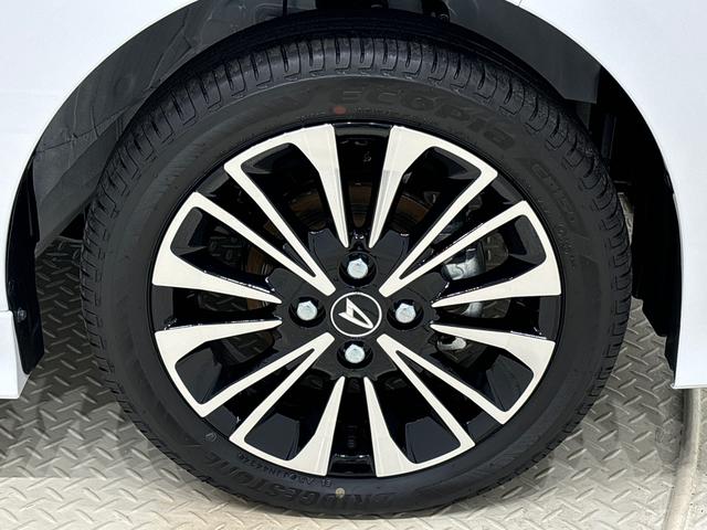 タント カスタムRS ターボ 両側電動スライドドア キーフリー 純正ナビ装着用アップグレードパック 運転席・助手席シートヒーター 電動パーキングブレーキ オートブレーキホールド機能 格納式リヤドアサンシェード 運転席シートリフター チルトステアリング(50枚目)