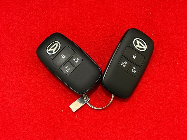 タント カスタムRS ターボ 両側電動スライドドア キーフリー 純正ナビ装着用アップグレードパック 運転席・助手席シートヒーター 電動パーキングブレーキ オートブレーキホールド機能 格納式リヤドアサンシェード 運転席シートリフター チルトステアリング(51枚目)