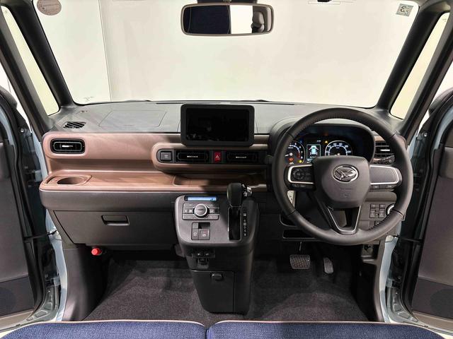 ムーヴキャンバス セオリーG 両側電動スライドドア キーフリーシステム 純正ナビ装着用アップグレードパック 運転席・助手席シートヒーター 電動パーキングブレーキ オートブレーキホールド機能 運転席シートヒーター チルトステアリング(11枚目)