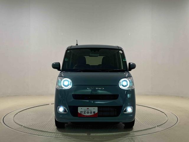 ムーヴキャンバス セオリーG 両側電動スライドドア キーフリーシステム 純正ナビ装着用アップグレードパック 運転席・助手席シートヒーター 電動パーキングブレーキ オートブレーキホールド機能 運転席シートヒーター チルトステアリング(44枚目)