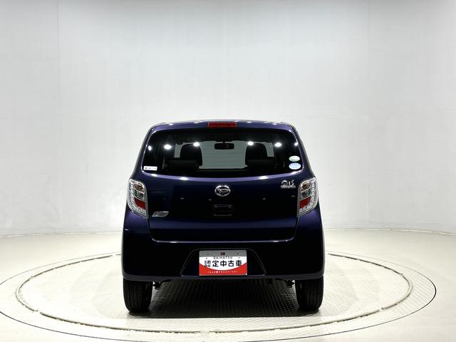 ミライース Ｘ　ＳＡ（9枚目）