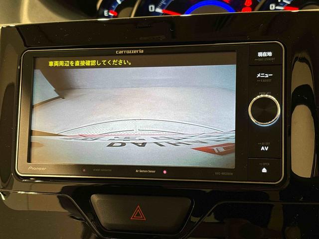 タント カスタムＸ　ＳＡ　７インチフルセグナビ　バックカメラ　ＥＴＣ　ＳＲＳサイドエアバッグ　両側スライドドア左側電動スライドドア　プッシュボタンスタート　ＬＥＤヘッドライト　オートライト　１４インチアルミホイール　電子カードキー　アイドリングストップ車（7枚目）