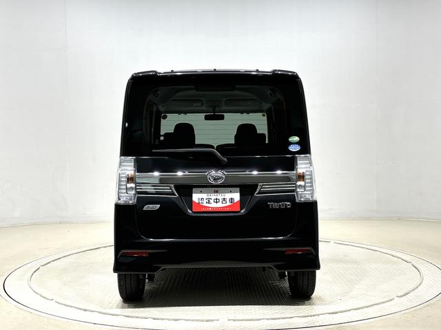タント カスタムＸ　ＳＡ　７インチフルセグナビ　バックカメラ　ＥＴＣ　ＳＲＳサイドエアバッグ　両側スライドドア左側電動スライドドア　プッシュボタンスタート　ＬＥＤヘッドライト　オートライト　１４インチアルミホイール　電子カードキー　アイドリングストップ車（12枚目）