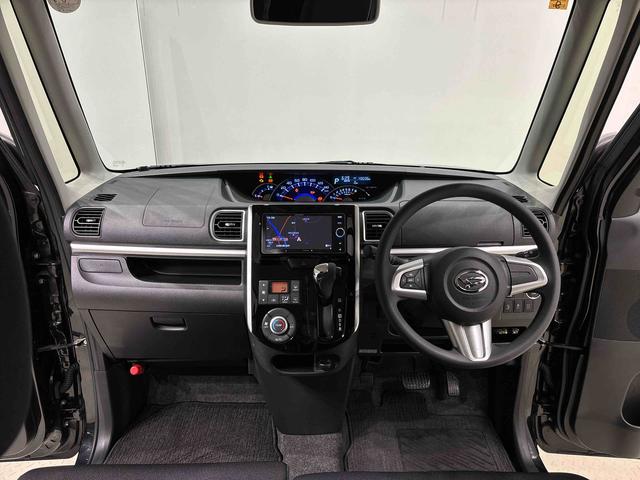 タント カスタムＸ　ＳＡ　７インチフルセグナビ　バックカメラ　ＥＴＣ　ＳＲＳサイドエアバッグ　両側スライドドア左側電動スライドドア　プッシュボタンスタート　ＬＥＤヘッドライト　オートライト　１４インチアルミホイール　電子カードキー　アイドリングストップ車（13枚目）