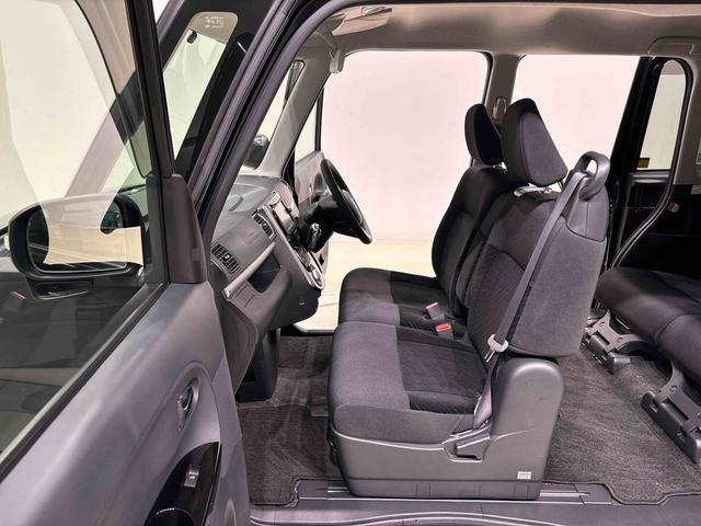 タント カスタムＸ　ＳＡ　７インチフルセグナビ　バックカメラ　ＥＴＣ　ＳＲＳサイドエアバッグ　両側スライドドア左側電動スライドドア　プッシュボタンスタート　ＬＥＤヘッドライト　オートライト　１４インチアルミホイール　電子カードキー　アイドリングストップ車（33枚目）