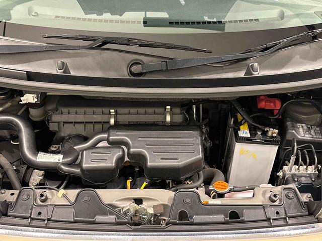 タント カスタムＸ　ＳＡ　７インチフルセグナビ　バックカメラ　ＥＴＣ　ＳＲＳサイドエアバッグ　両側スライドドア左側電動スライドドア　プッシュボタンスタート　ＬＥＤヘッドライト　オートライト　１４インチアルミホイール　電子カードキー　アイドリングストップ車（43枚目）