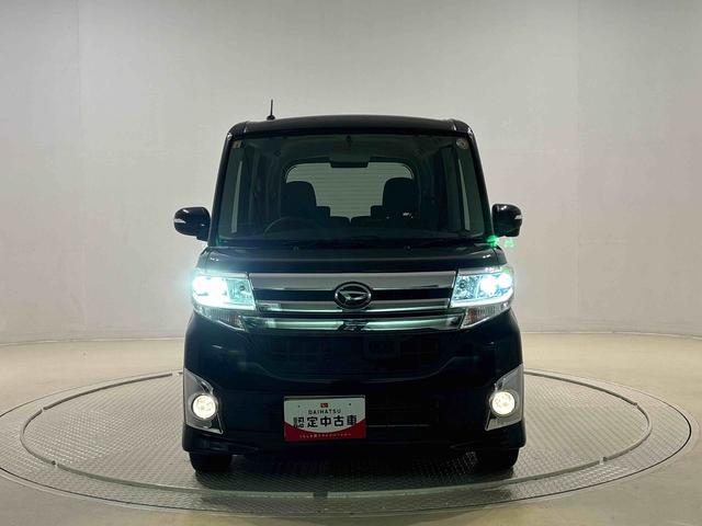 タント カスタムＸ　ＳＡ　７インチフルセグナビ　バックカメラ　ＥＴＣ　ＳＲＳサイドエアバッグ　両側スライドドア左側電動スライドドア　プッシュボタンスタート　ＬＥＤヘッドライト　オートライト　１４インチアルミホイール　電子カードキー　アイドリングストップ車（44枚目）