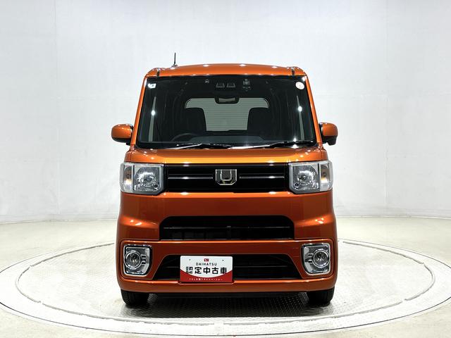 ウェイク Ｌ　ＳＡＩＩＩ　純正ナビ装着用アップグレードパック　両側電動スライドドア　格納式リヤドアサンシェード　サイドエアバッグ（10枚目）