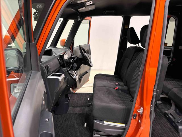 ウェイク Ｌ　ＳＡＩＩＩ　純正ナビ装着用アップグレードパック　両側電動スライドドア　格納式リヤドアサンシェード　サイドエアバッグ（32枚目）