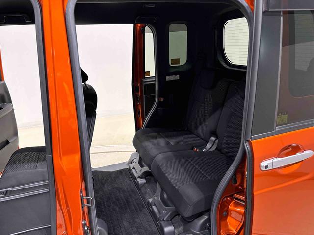 ウェイク Ｌ　ＳＡＩＩＩ　純正ナビ装着用アップグレードパック　両側電動スライドドア　格納式リヤドアサンシェード　サイドエアバッグ（36枚目）