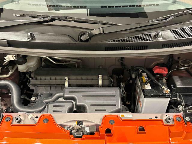 ウェイク Ｌ　ＳＡＩＩＩ　純正ナビ装着用アップグレードパック　両側電動スライドドア　格納式リヤドアサンシェード　サイドエアバッグ（43枚目）