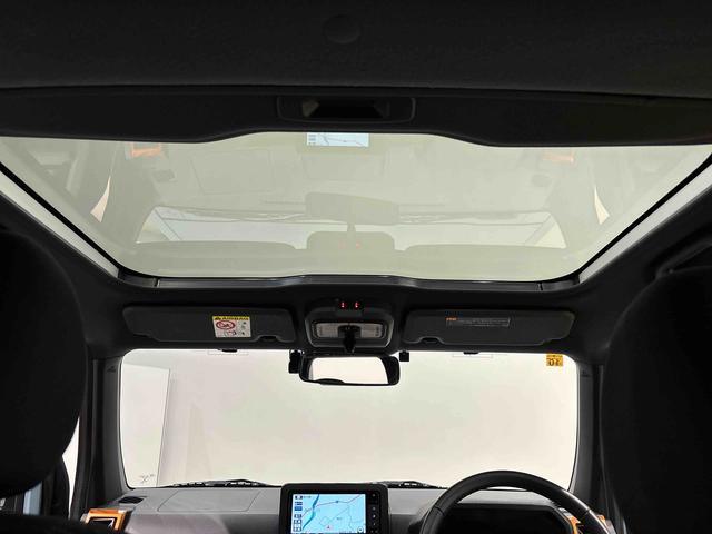 タフト Ｇターボ　ナビ　ドラレコ　ＥＴＣ　パノラマモニター　スカイフィールトップ　ＬＥＤオートライト　オートハイビーム　フロントフォグランプ　シートヒーター　プッシュボタンスタート　キーフリーシステム　電動パーキングブレーキ　バックカメラ　アルミホイール（14枚目）