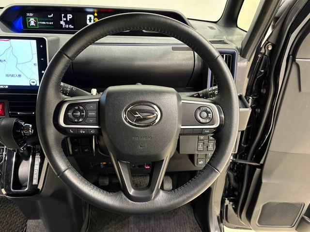 タント カスタムRSスタイルセレクション LEDオートライト パワースライドドアウェルカムオープン機能 オート電動格納式ドアミラー 助手席ロングスライド 助手席イージークローザー アルミホイール キーフリーシステム(16枚目)