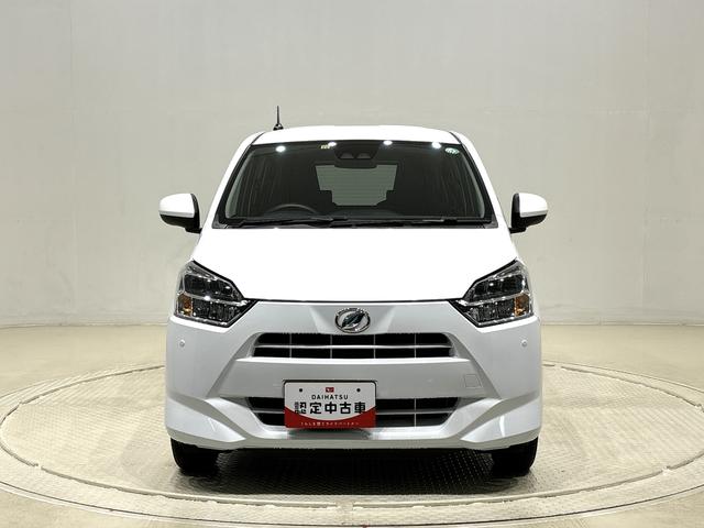 ミライース Ｘ　リミテッドＳＡＩＩＩ（8枚目）