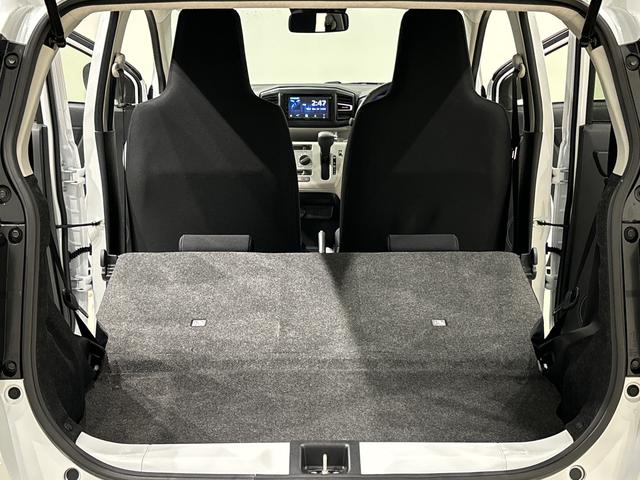 ミライース Ｘ　リミテッドＳＡＩＩＩ（34枚目）