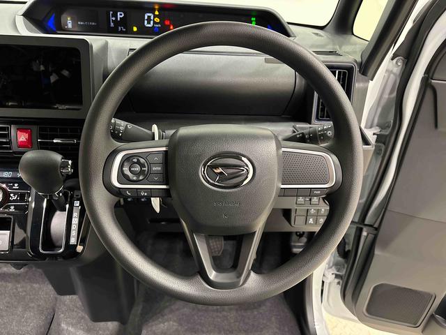 タント カスタムX バックモニター対応カメラ シートヒーター LEDオートライト パワースライドドアウェルカムオープン機能 電動パーキングブレーキ 運転席助手席シートヒーター アルミホイール キーフリーシステム オート電動格納式ドアミラー(12枚目)