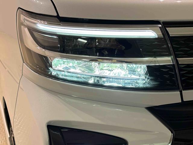 タント カスタムX バックモニター対応カメラ シートヒーター LEDオートライト パワースライドドアウェルカムオープン機能 電動パーキングブレーキ 運転席助手席シートヒーター アルミホイール キーフリーシステム オート電動格納式ドアミラー(46枚目)