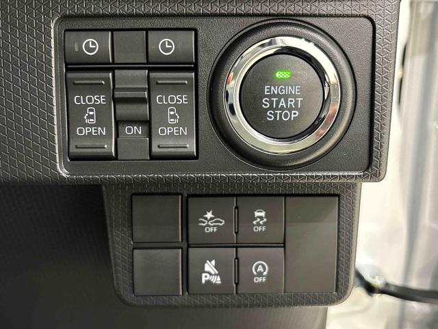 タント カスタムＲＳ　バックカメラ付　前席シートヒーター　ＬＥＤオートライト　パワースライドドアウェルカムオープン機能　電動パーキングブレーキ　運転席助手席シートヒーター　アルミホイール　キーフリーシステム　　オート電動格納式ドアミラー（19枚目）