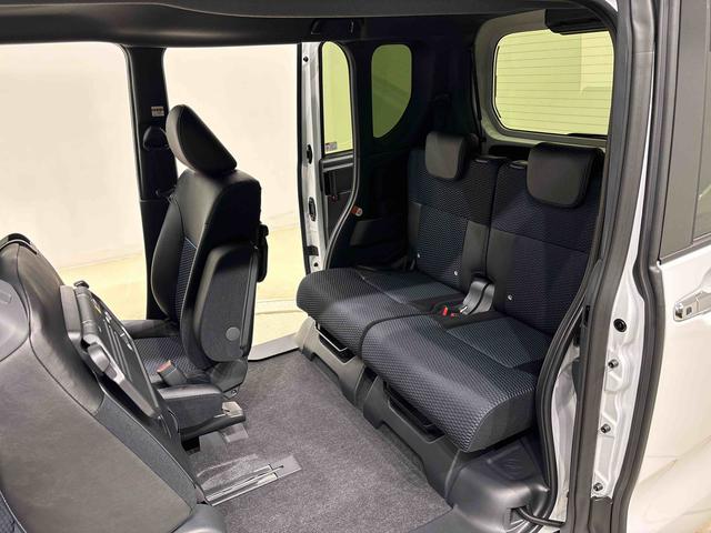 タント カスタムＲＳ　バックカメラ付　前席シートヒーター　ＬＥＤオートライト　パワースライドドアウェルカムオープン機能　電動パーキングブレーキ　運転席助手席シートヒーター　アルミホイール　キーフリーシステム　　オート電動格納式ドアミラー（36枚目）