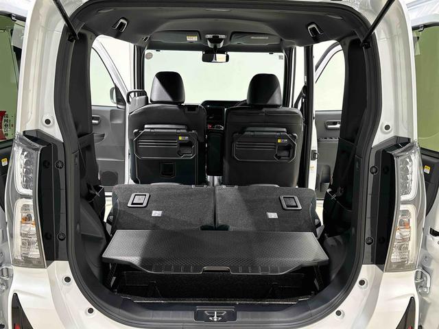 タント カスタムＲＳ　バックカメラ付　前席シートヒーター　ＬＥＤオートライト　パワースライドドアウェルカムオープン機能　電動パーキングブレーキ　運転席助手席シートヒーター　アルミホイール　キーフリーシステム　　オート電動格納式ドアミラー（38枚目）