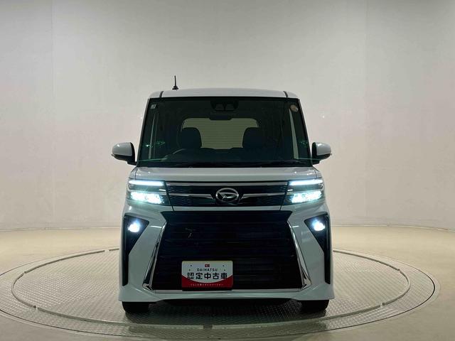 タント カスタムＲＳ　バックカメラ付　前席シートヒーター　ＬＥＤオートライト　パワースライドドアウェルカムオープン機能　電動パーキングブレーキ　運転席助手席シートヒーター　アルミホイール　キーフリーシステム　　オート電動格納式ドアミラー（45枚目）