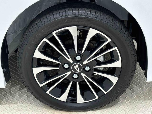 タント カスタムＲＳ　バックカメラ付　前席シートヒーター　ＬＥＤオートライト　パワースライドドアウェルカムオープン機能　電動パーキングブレーキ　運転席助手席シートヒーター　アルミホイール　キーフリーシステム　　オート電動格納式ドアミラー（50枚目）