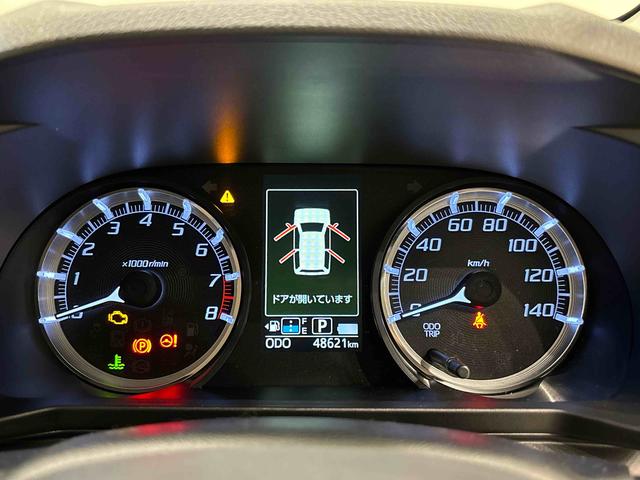 ムーヴ カスタム　ＲＳ　ＳＡＩＩ　ＣＤチューナー　ドライブレコーダー　ＬＥＤオートハイビーム・フォグランプ　運転席シートヒーター　アルミホイール　オートライト　プッシュボタンスタート　セキュリティアラーム（17枚目）