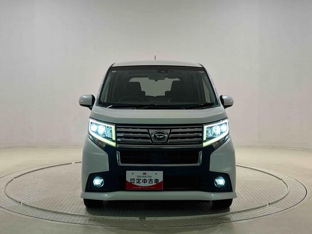 ムーヴ カスタム　ＲＳ　ＳＡＩＩ　ＣＤチューナー　ドライブレコーダー　ＬＥＤオートハイビーム・フォグランプ　運転席シートヒーター　アルミホイール　オートライト　プッシュボタンスタート　セキュリティアラーム（45枚目）