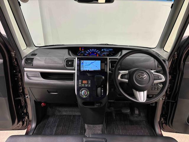 タント カスタムＸ　トップエディションＳＡＩＩＩ　ナビ　バックカメラ　ＬＥＤオートライト　左側パワースライドドア　オート電動格納式ドアミラー　アルミホイール　キーフリーシステム　オートエアコン（14枚目）