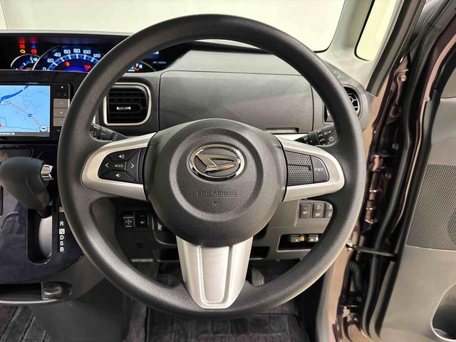 タント カスタムＸ　トップエディションＳＡＩＩＩ　ナビ　バックカメラ　ＬＥＤオートライト　左側パワースライドドア　オート電動格納式ドアミラー　アルミホイール　キーフリーシステム　オートエアコン（15枚目）