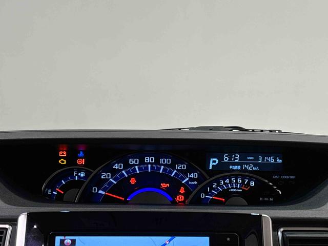 タント カスタムＸ　トップエディションＳＡＩＩＩ　ナビ　バックカメラ　ＬＥＤオートライト　左側パワースライドドア　オート電動格納式ドアミラー　アルミホイール　キーフリーシステム　オートエアコン（18枚目）