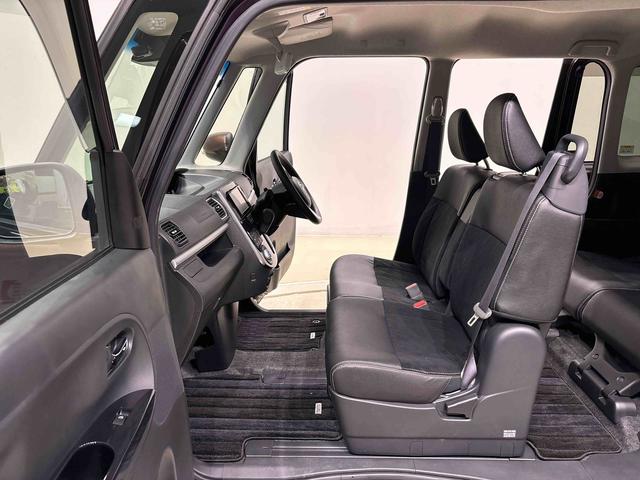 タント カスタムＸ　トップエディションＳＡＩＩＩ　ナビ　バックカメラ　ＬＥＤオートライト　左側パワースライドドア　オート電動格納式ドアミラー　アルミホイール　キーフリーシステム　オートエアコン（40枚目）