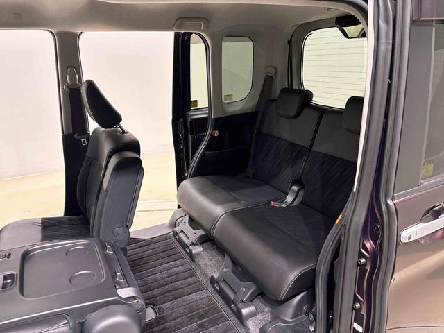 タント カスタムＸ　トップエディションＳＡＩＩＩ　ナビ　バックカメラ　ＬＥＤオートライト　左側パワースライドドア　オート電動格納式ドアミラー　アルミホイール　キーフリーシステム　オートエアコン（43枚目）