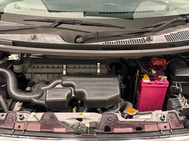 タント カスタムＸ　トップエディションＳＡＩＩＩ　ナビ　バックカメラ　ＬＥＤオートライト　左側パワースライドドア　オート電動格納式ドアミラー　アルミホイール　キーフリーシステム　オートエアコン（50枚目）