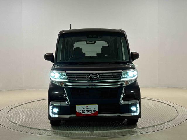タント カスタムＸ　トップエディションＳＡＩＩＩ　ナビ　バックカメラ　ＬＥＤオートライト　左側パワースライドドア　オート電動格納式ドアミラー　アルミホイール　キーフリーシステム　オートエアコン（51枚目）