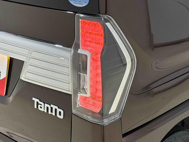 タント カスタムＸ　トップエディションＳＡＩＩＩ　ナビ　バックカメラ　ＬＥＤオートライト　左側パワースライドドア　オート電動格納式ドアミラー　アルミホイール　キーフリーシステム　オートエアコン（55枚目）