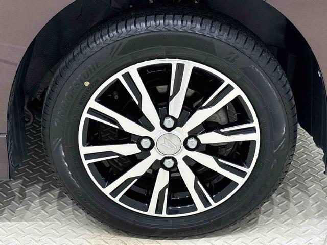 タント カスタムＸ　トップエディションＳＡＩＩＩ　ナビ　バックカメラ　ＬＥＤオートライト　左側パワースライドドア　オート電動格納式ドアミラー　アルミホイール　キーフリーシステム　オートエアコン（56枚目）