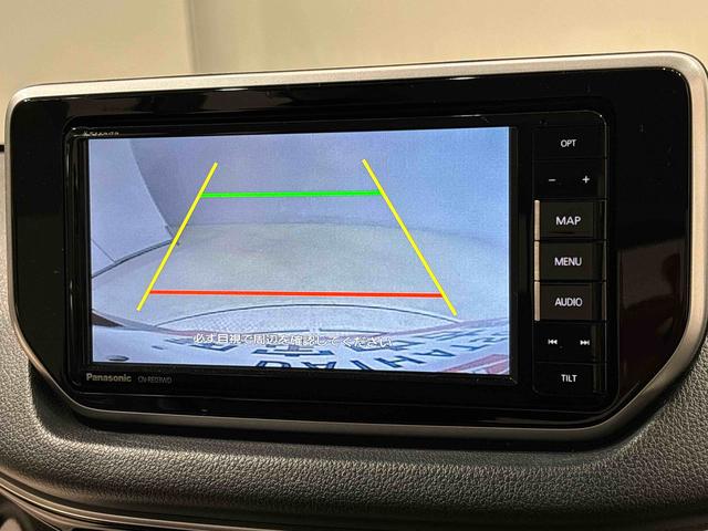 ムーヴ ＸリミテッドＩＩ　ＳＡＩＩＩ　社外ナビゲーション　キーフリー　純正ナビ装着用アップグレードパック　運転席シートヒーター　アルミホイール　ＬＥＤヘッドランプ　トップシェイドガラス　運転席シートリフター　チルトステアリング（7枚目）