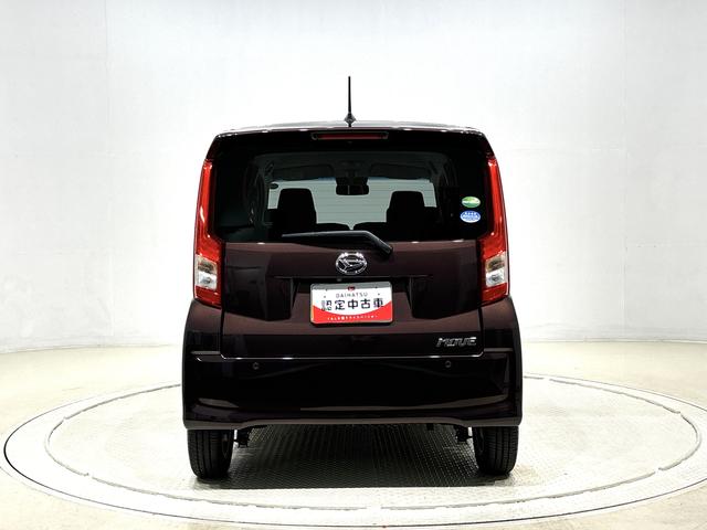 ムーヴ ＸリミテッドＩＩ　ＳＡＩＩＩ　社外ナビゲーション　キーフリー　純正ナビ装着用アップグレードパック　運転席シートヒーター　アルミホイール　ＬＥＤヘッドランプ　トップシェイドガラス　運転席シートリフター　チルトステアリング（11枚目）