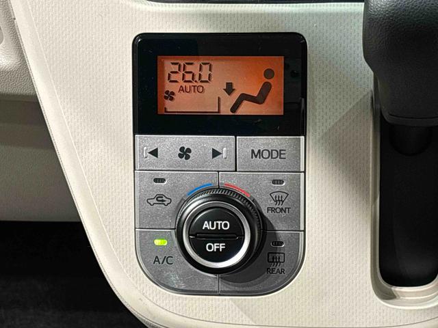 ムーヴ ＸリミテッドＩＩ　ＳＡＩＩＩ　社外ナビゲーション　キーフリー　純正ナビ装着用アップグレードパック　運転席シートヒーター　アルミホイール　ＬＥＤヘッドランプ　トップシェイドガラス　運転席シートリフター　チルトステアリング（16枚目）