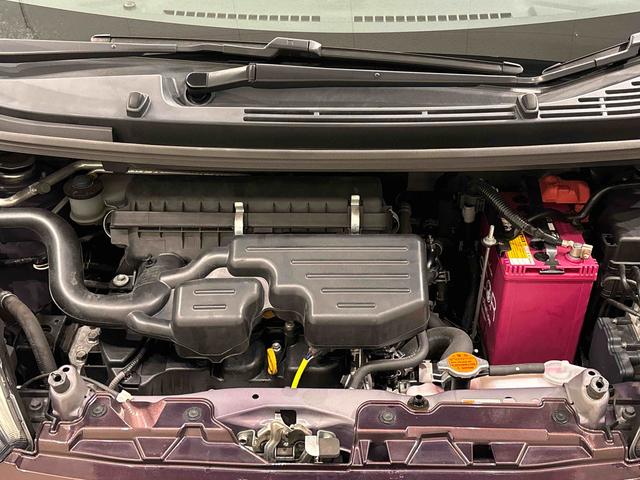 ムーヴ ＸリミテッドＩＩ　ＳＡＩＩＩ　社外ナビゲーション　キーフリー　純正ナビ装着用アップグレードパック　運転席シートヒーター　アルミホイール　ＬＥＤヘッドランプ　トップシェイドガラス　運転席シートリフター　チルトステアリング（45枚目）