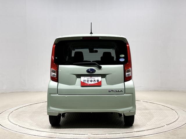 ステラ Ｇ　スマートアシスト　ナビ　バックモニター　ＥＴＣ車載器　ＬＥＤヘッドライト　アルミホイール　オートライト　プッシュボタンスタート　セキュリティアラーム　キーフリーシステム（12枚目）