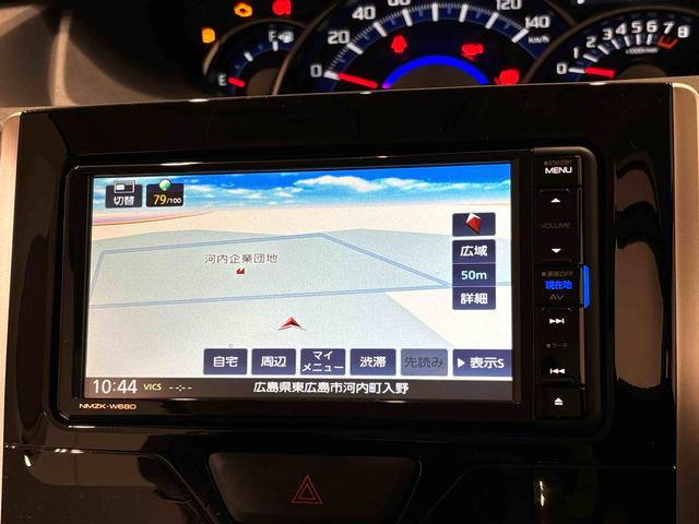 タント カスタムX SAIII ナビ ドライブレコーダー LEDヘッドライト 片側電動スライドドア 電動格納ドアミラー オートエアコン キーフリーシステム アイドリングストップ アルミホイールタイヤ(6枚目)