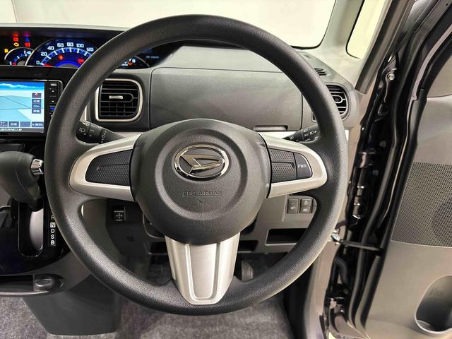 タント カスタムX SAIII ナビ ドライブレコーダー LEDヘッドライト 片側電動スライドドア 電動格納ドアミラー オートエアコン キーフリーシステム アイドリングストップ アルミホイールタイヤ(13枚目)