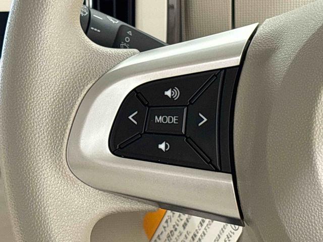 ムーヴキャンバス Ｇメイクアップリミテッド　ＳＡＩＩＩ　ナビ　パノラマモニター　ＬＥＤヘッドライト　ＬＥＤフォグランプ　置き楽ボックス　オートライト　プッシュボタンスタート　セキュリティアラーム（16枚目）