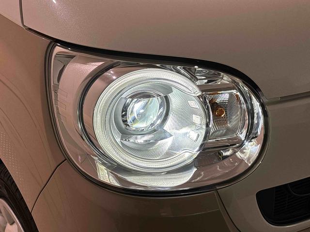 ムーヴキャンバス Ｇメイクアップリミテッド　ＳＡＩＩＩ　ナビ　パノラマモニター　ＬＥＤヘッドライト　ＬＥＤフォグランプ　置き楽ボックス　オートライト　プッシュボタンスタート　セキュリティアラーム（49枚目）