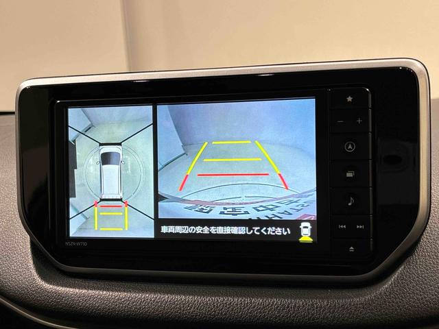 ムーヴ カスタム　ＲＳ　ハイパーリミテッドＳＡＩＩＩ　ナビ　ＥＴＣ　ドライブレコーダー　パノラマモニター　ＬＥＤオートハイビーム・フォグランプ　運転席シートヒーター　アルミホイール　オートライト　プッシュボタンスタート　セキュリティアラーム（7枚目）